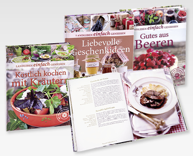 Landleben einfach geniessen