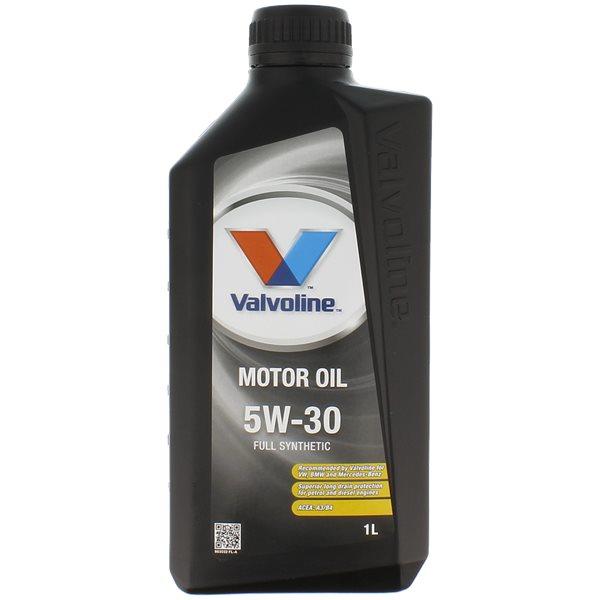 Huile moteur Valvoline