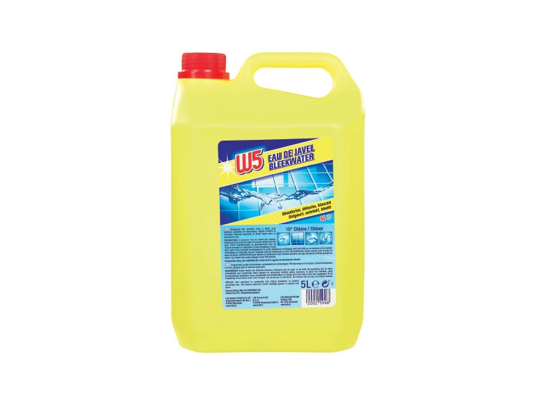 Bleichwasser