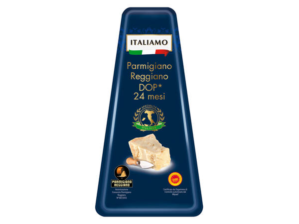 Parmigiano Reggiano DOP