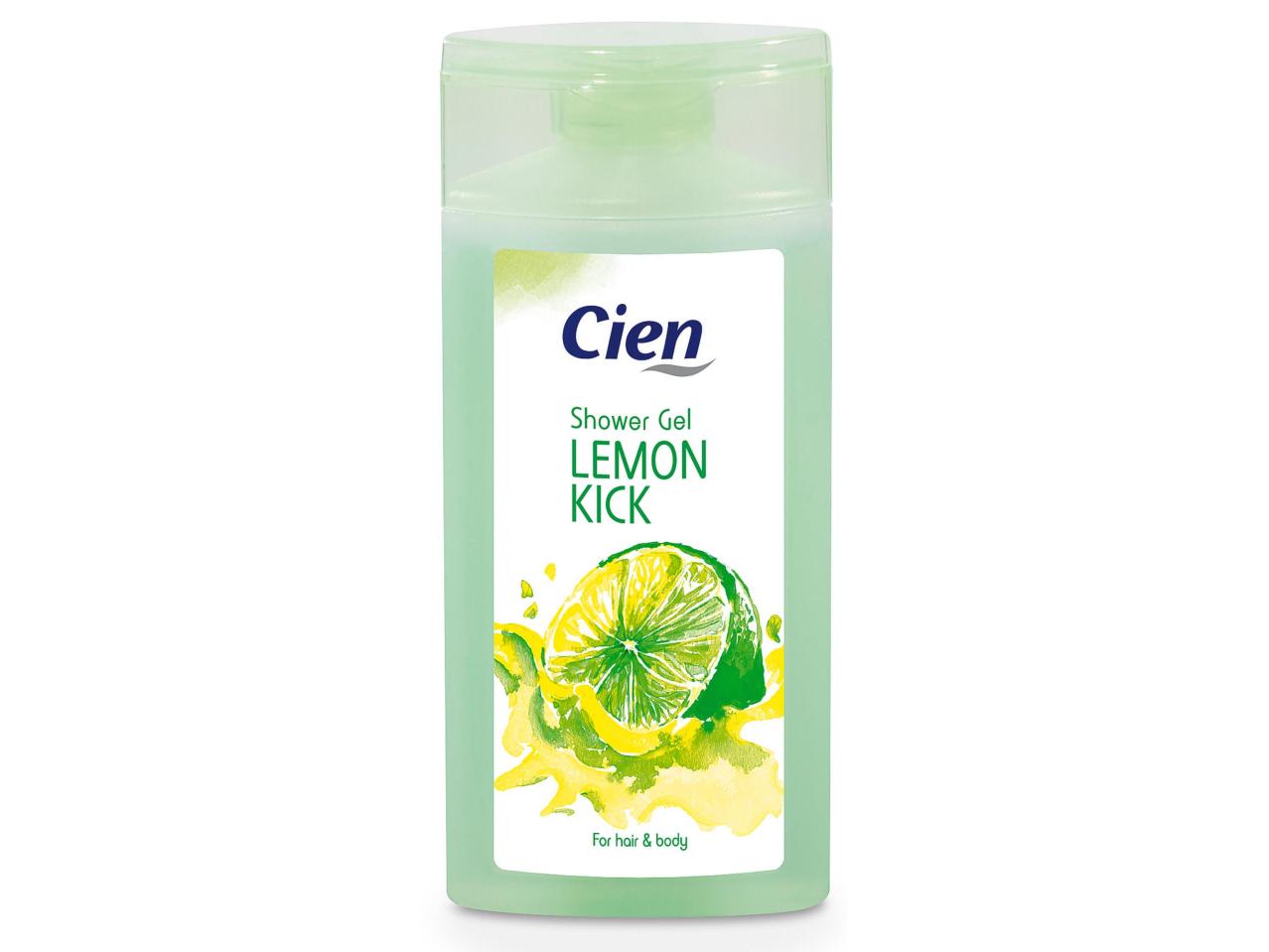 Shower gel