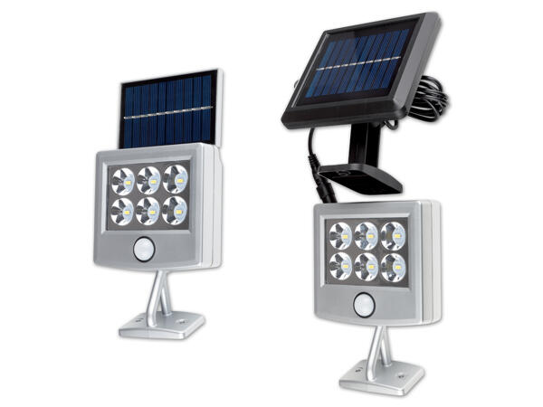 LED-Solarstrahler