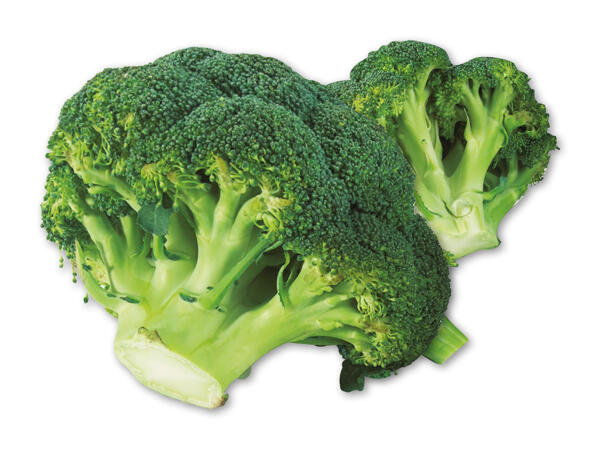 Dansk broccoli