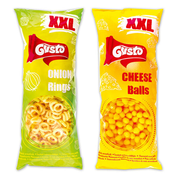 Maissnack