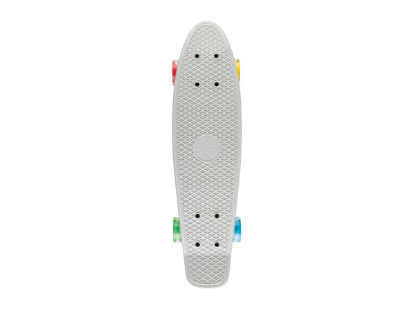 Crivit Penny Board with LED Wheels