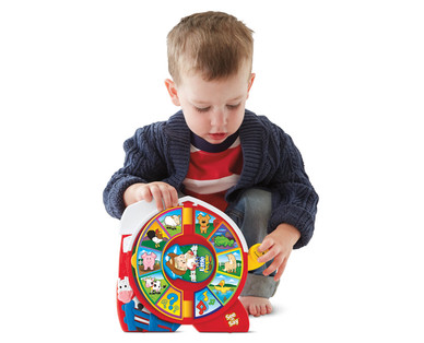 Fisher-Price Tea Set, Medical Kit, Xylophone or See N' Say