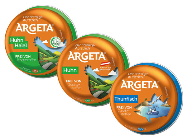 Argeta Aufstrich