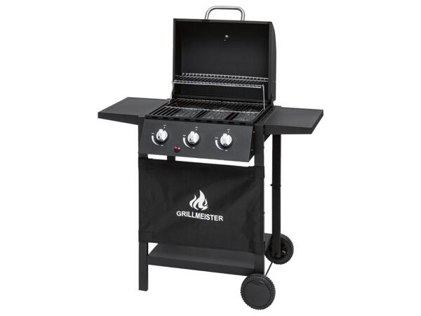 Gas Barbecue