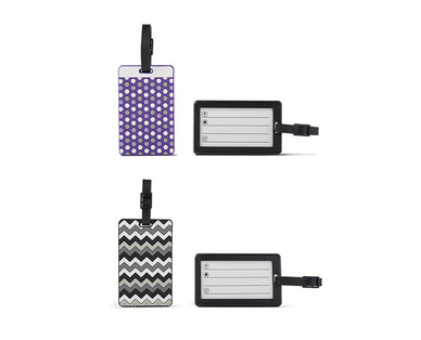 Skylite Bag Tags, Eye Mask or Travel Tubes