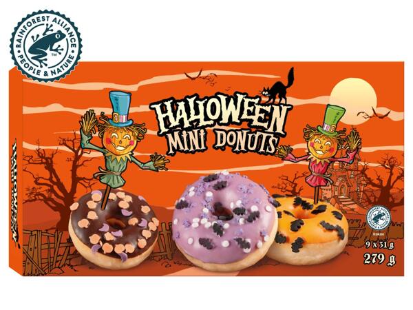 Mini Donuts