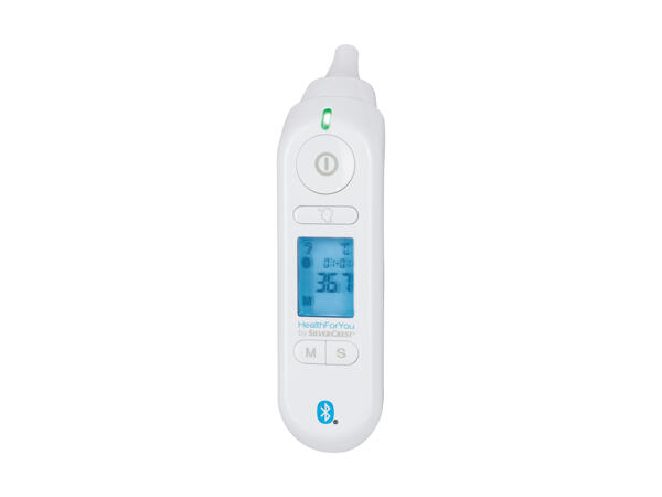 SILVERCREST PERSONAL CARE(R) Multitermometer