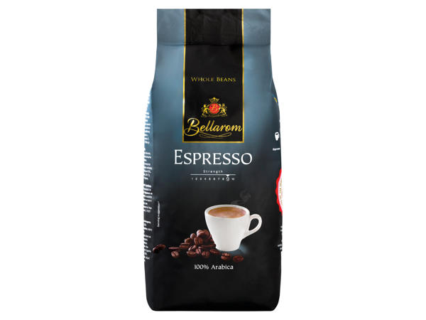 ZRNKOVÁ KÁVA CREMA/ESPRESSO