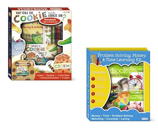 Bendon 
 Learning Kit