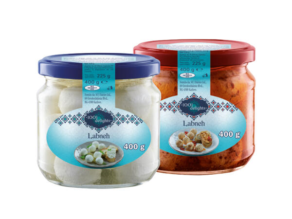 Labneh Cheese