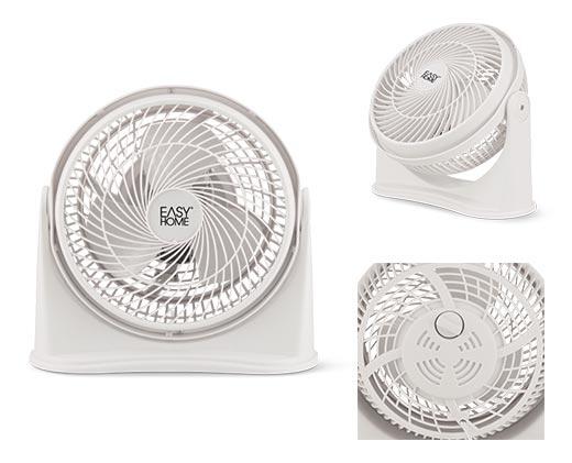 Easy Home 
 8" Personal Fan