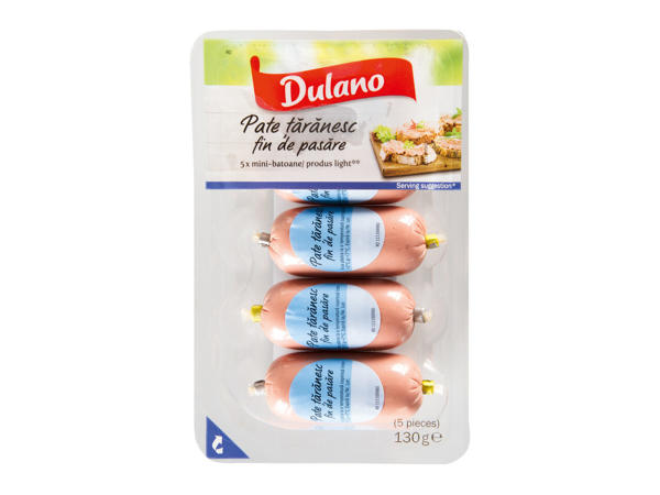 Pate țărănesc