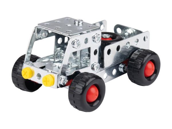 PLAYTIVE(R) Byg-selv-metallegetøj