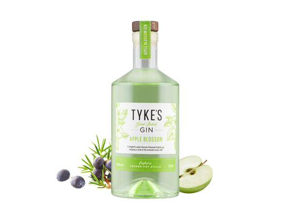 Tyke's Apple Blossom Gin