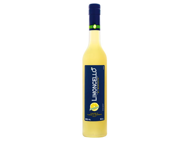Limoncello