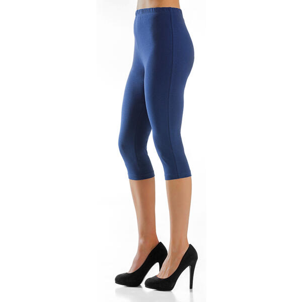 Komfort-Leggings lang oder Capri
