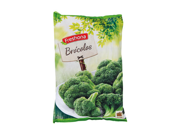 Freshona(R) Brócolos