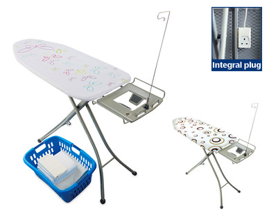 Ironing Board with Plug
