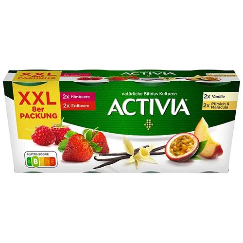 ACTIVIA Yogourt, mélange de fruits