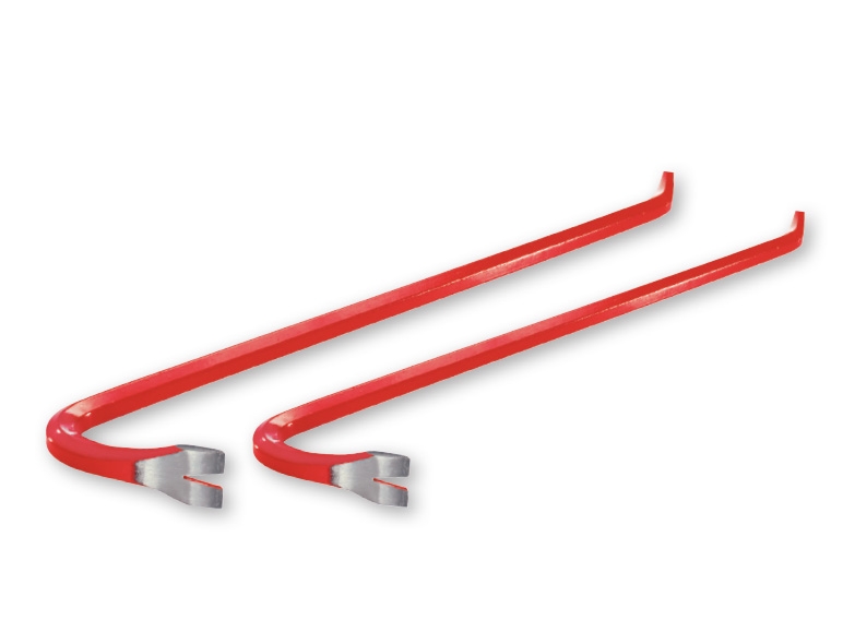 POWERFIX Crowbar Set