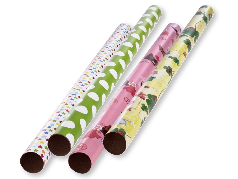 Geschenkpapier