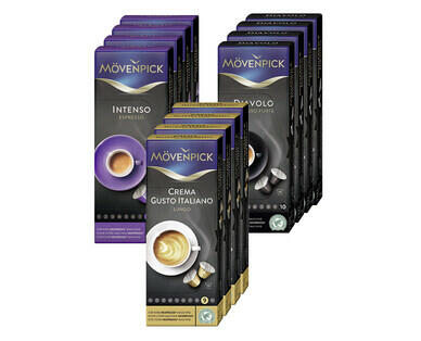 MÖVENPICK(R) 
 CAPSULES DE CAFÉ