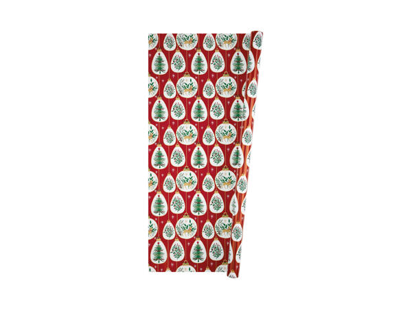 Crelando 5m Christmas Wrapping Paper