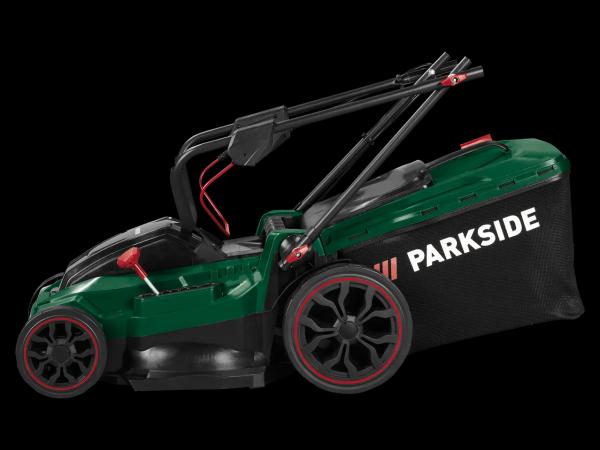 40V Cordless Lawn Mower