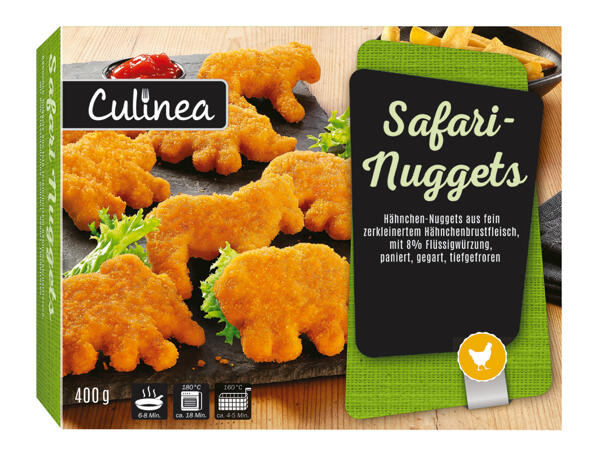 Safari-Nuggets