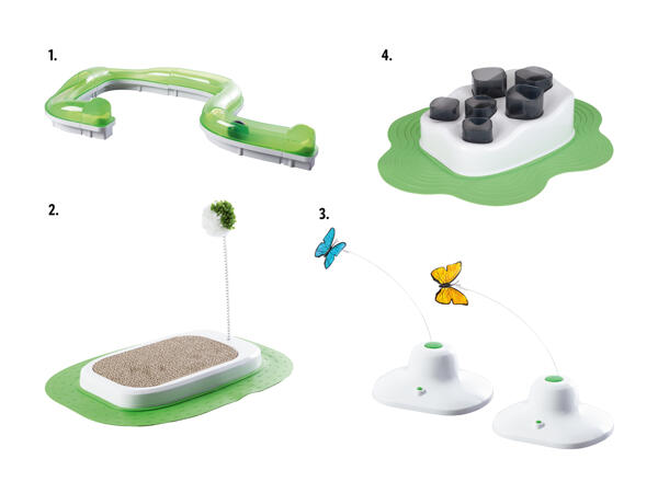 Jeu pour chat