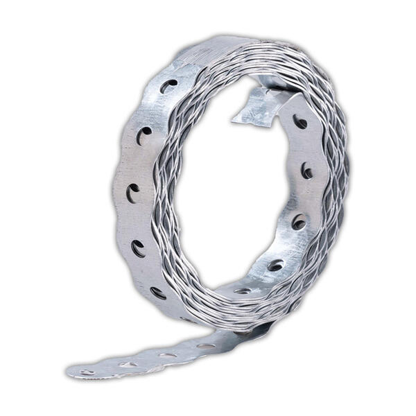 Lochband in Wellenform 
5 m/10 m