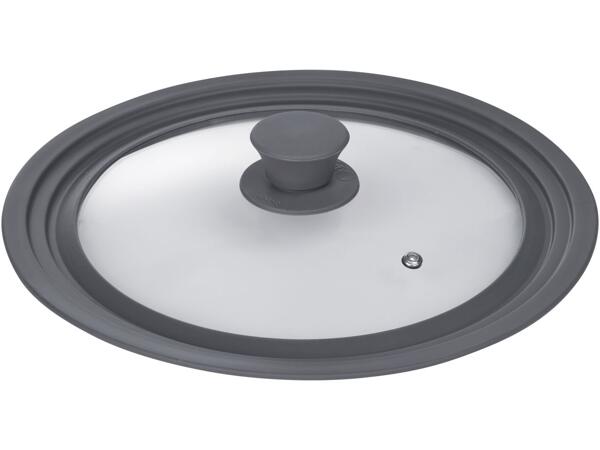 Multi-pan lid ø 24-28cm
