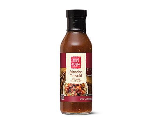 Fusia Asian Inspirations 
 Asian Sauce Assorted Varieties