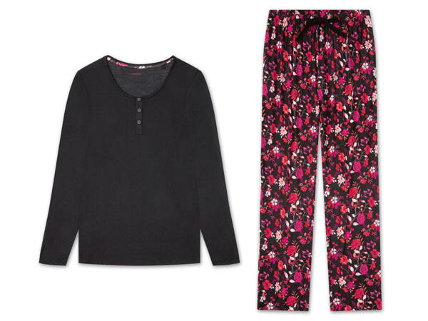 Damen Pyjama