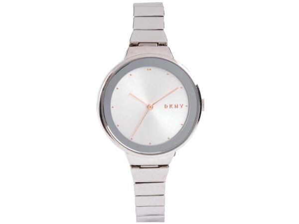 DKNY Astoria Silver Watch