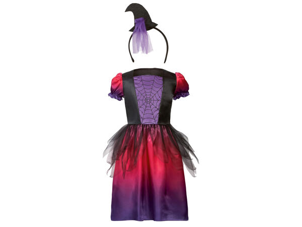 Girls' Halloween Costume