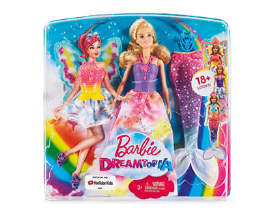 Barbie Dress Up Assorted