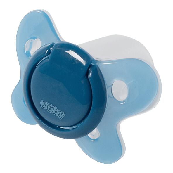 NUBY(R) 				Fopspeen of teether