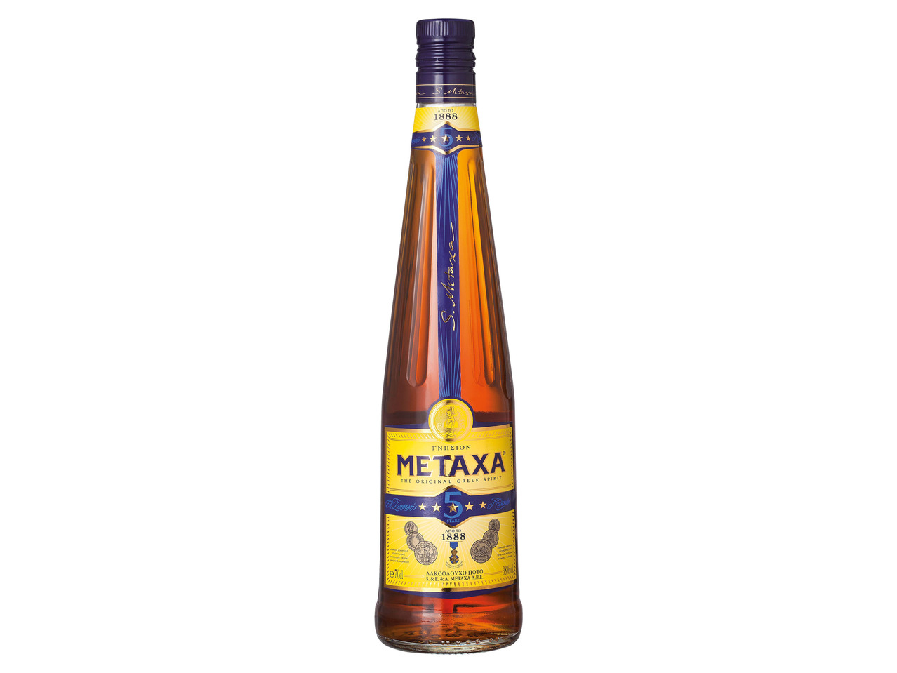 METAXA 5*