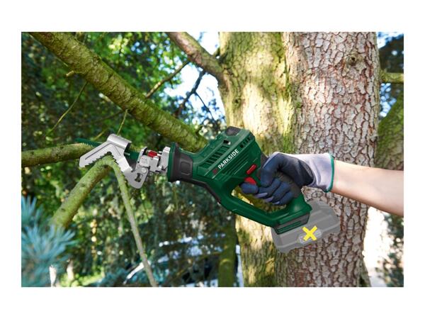Parkside 20V Rechargeable Branch Cutter - Bare Unit