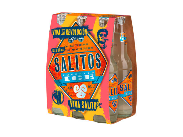Salitos Ice