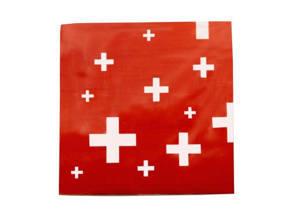 Serviettes, set de 20