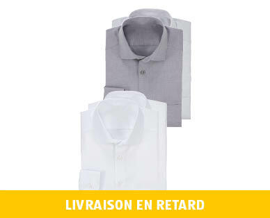 ROYAL CLASS SELECTION 
 CHEMISE POUR HOMMES
