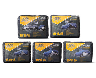 Auto XS Car or SUV Cover