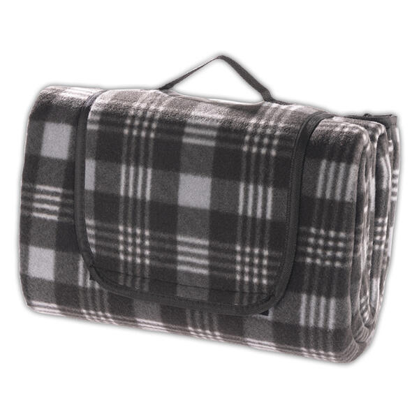 Alu-Picknickdecke "Cashmere Touch"