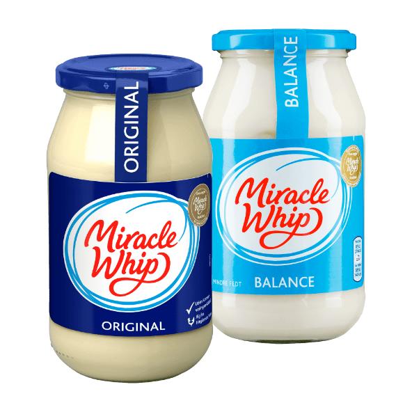 Miracle whip